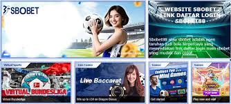 Agen Taruhan Sbobet Menemukan Peluang Terbaik di Dunia Taruhan Online