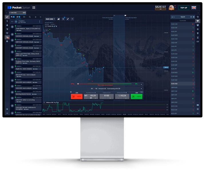 Discovering the Benefits of Pocket Option Broker Discovering the Benefits of Pocket Option Broker