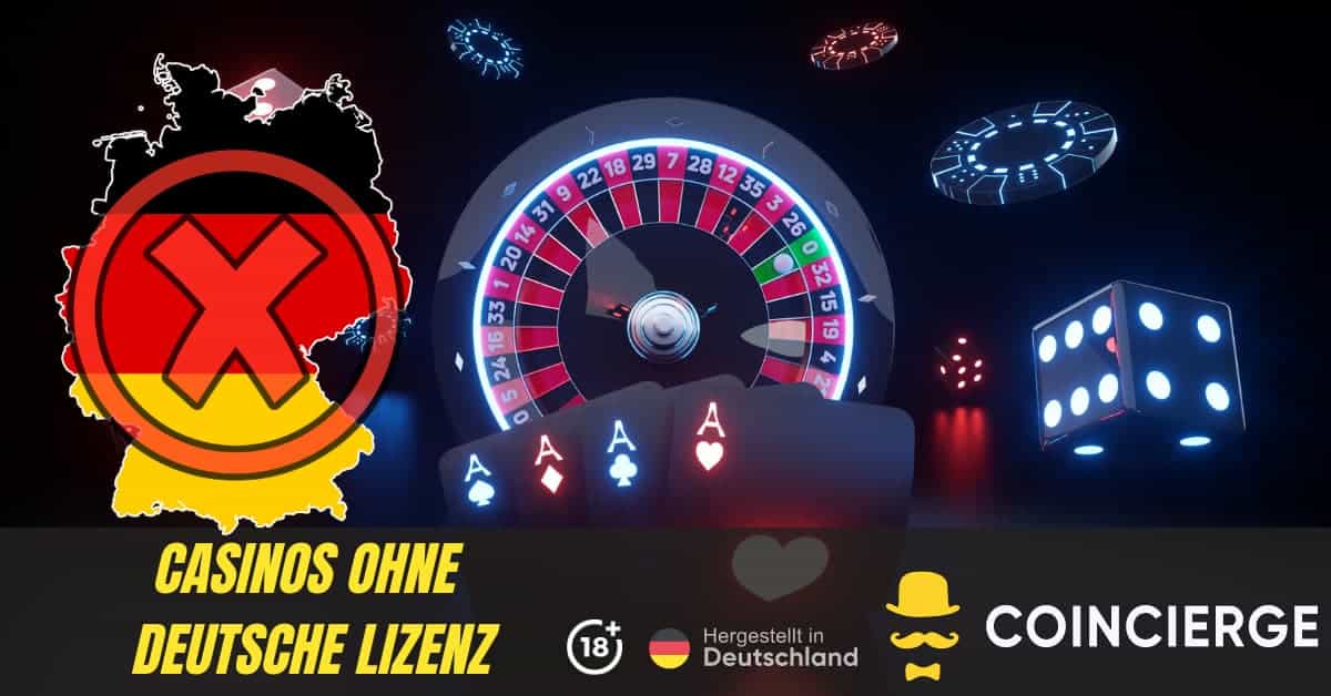 Die Welt der Glücksspiele Online Casino ohne deutsche Regeln