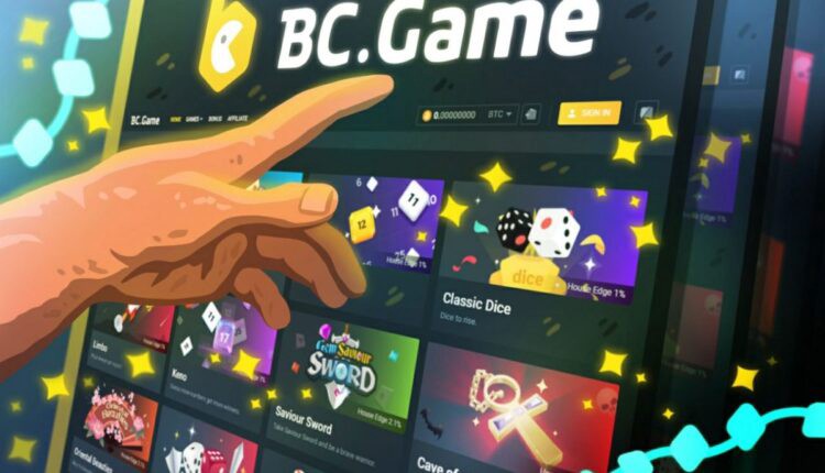 Discover the Excitement of BC.Game Crypto Casino 15