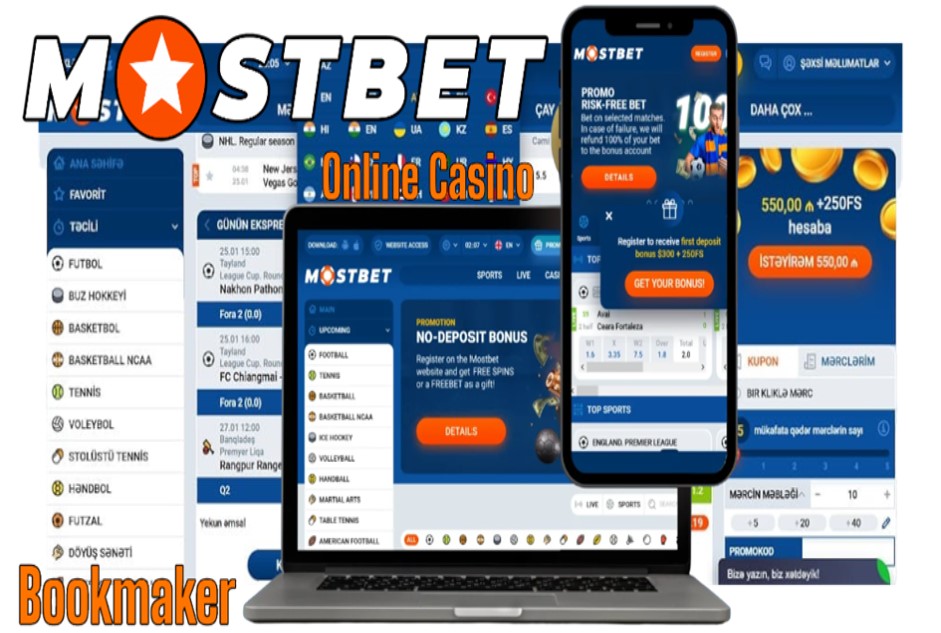 Discover the Thrills of Online Betting with mostbet bangladesh