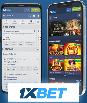 Khám Phá Thế Giới Đặt Cược Trực Tuyến Với 1xbet