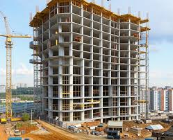Новостройки на котловане в Москве 27