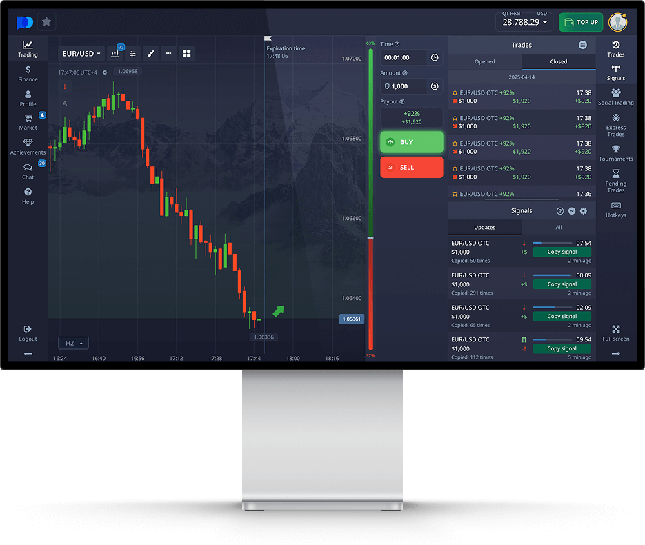 Revolutionizing Investments Exploring the Trading Platform Pocket Option Revolutionizing Investments Exploring the Trading Platform Pocket Option