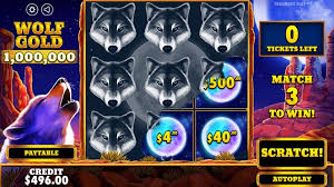 wolf gold slot 매력적인 슬롯 게임의 세계