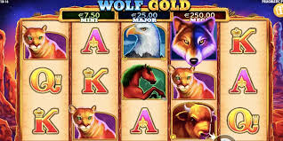 wolf gold slot 매력적인 슬롯 게임의 세계
