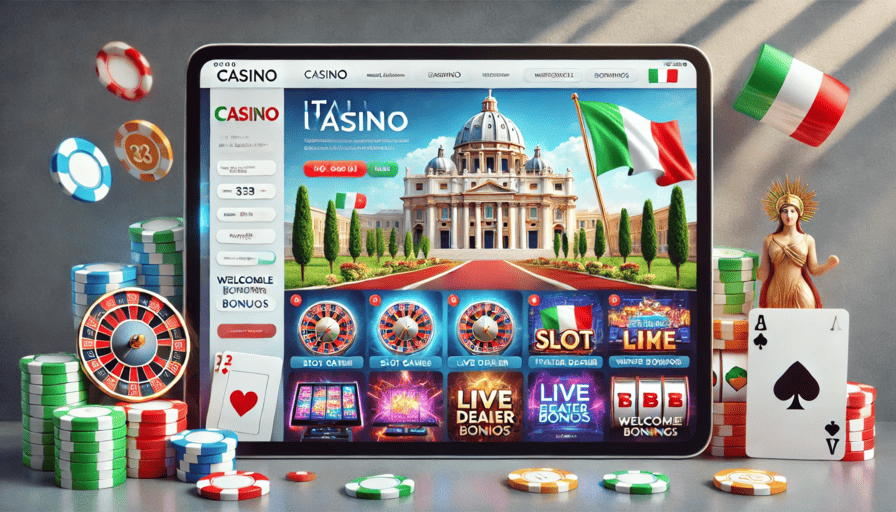 I migliori casino online inglesi un'esperienza di gioco unica I migliori casino online inglesi un'esperienza di gioco unica